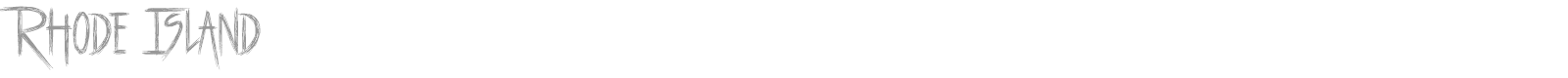Rhode Island font preview